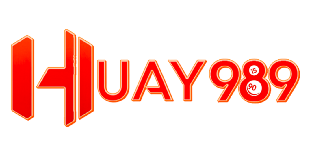 huay989 เว็บหวยออนไลน์ ที่ดีที่สุดในไทย ครบวงจร